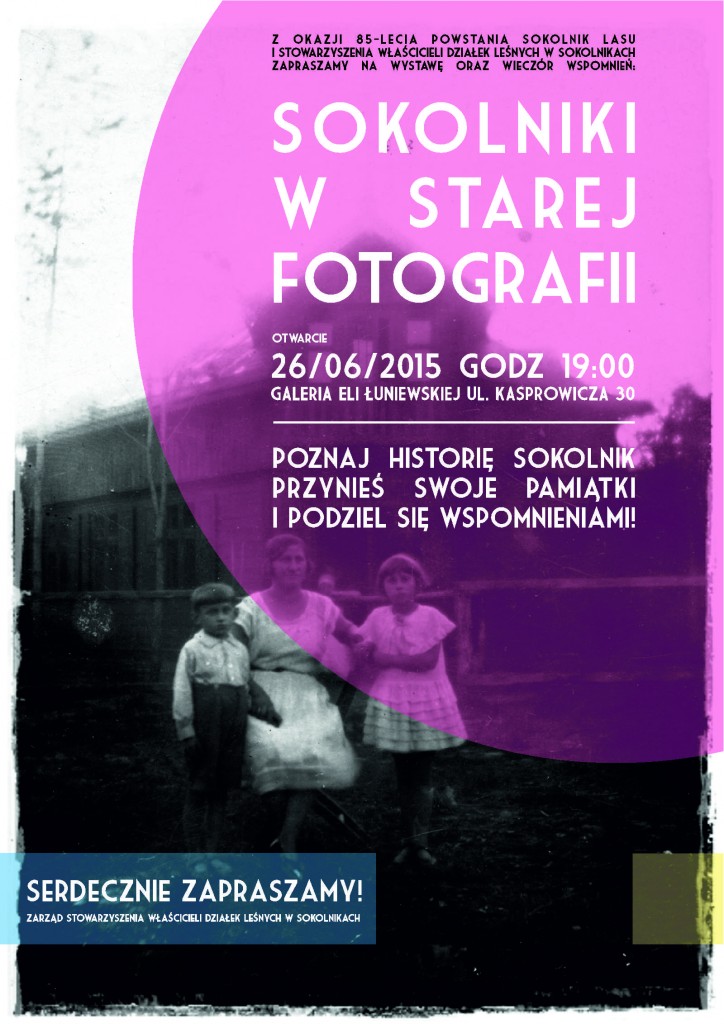 Sokolniki w Fotografii