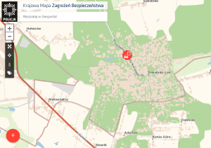 Krajowa Mapa Zagrożeń Bezpieczeństwa